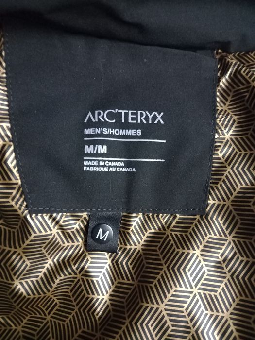 Продам куртку ARC'TERYX