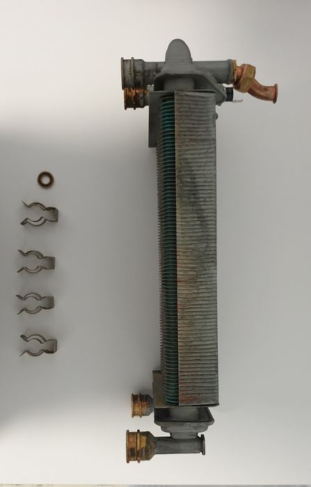 Schimbator bitermic Centrala termica Romstal Vision 1 ,2 HABITAT