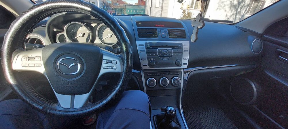 Mazda 6, 2009г, 2.3