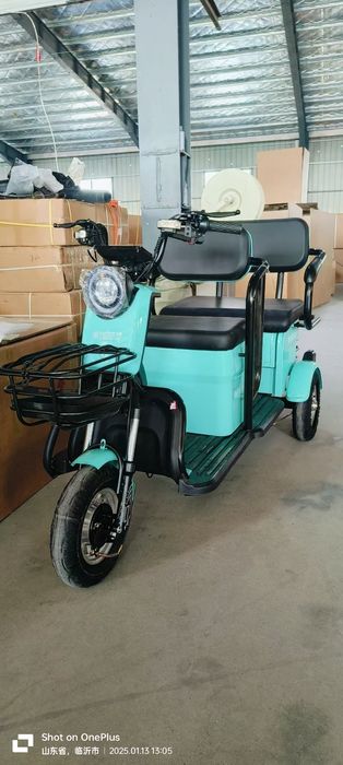 Електрическа Триколка За Възрастни БЕЗПЛАТНА ДОСТАВКА