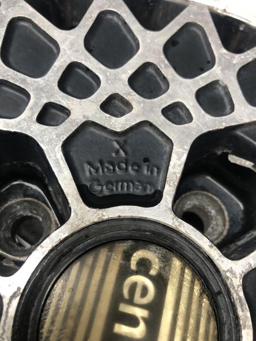 Диски на Пассат/Гольф/Венто