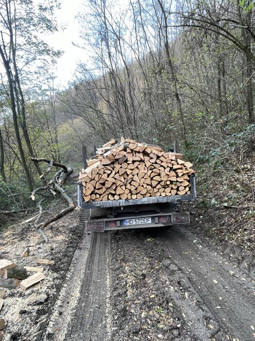 Lemn de Foc FAG ,SPART ,TAIAT !!! Tot judetul Hunedoara !