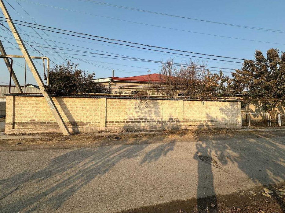 Продается дом, в уртачирчикском районе. (Рисо-опытный)