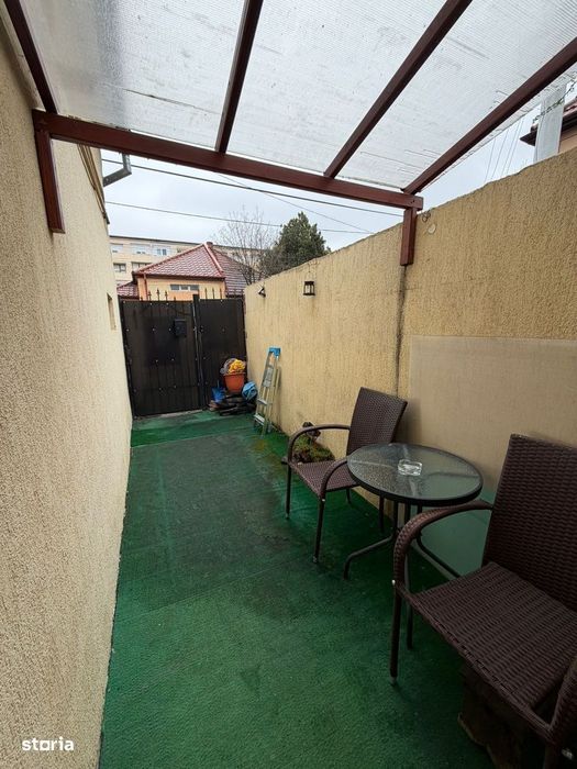 Casa 2 camere, 44 mp – pret de apartament  | Ilarie Chendi