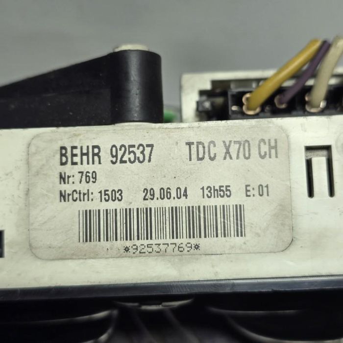 Panou Comanda ventilatie Renault Master