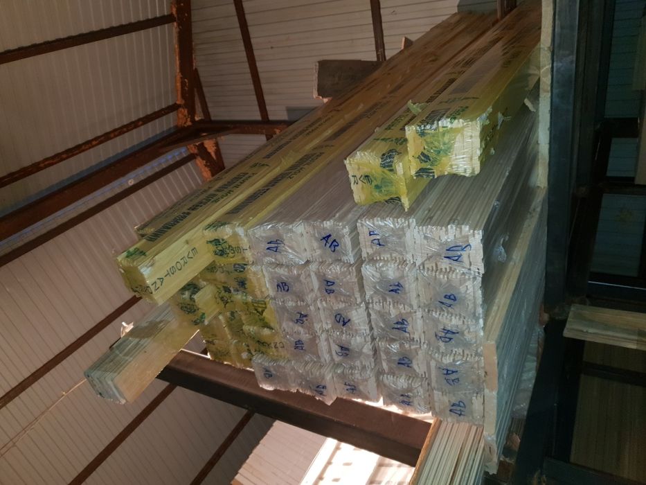 Продажа сосновой вагонки