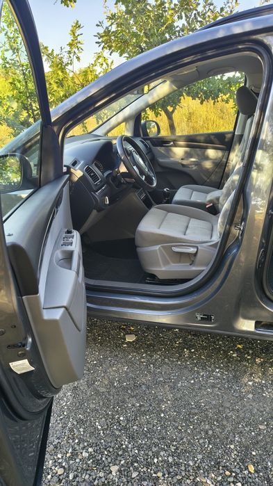 SEAT Alhambra 2013 — imagine 5