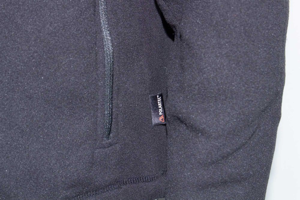 HELLY HANSEN Daybreaker Fleece мъжко поларено яке черно XL ново