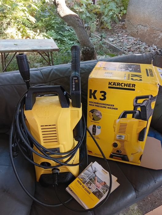 K3 full control funcțional