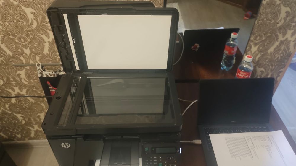 Принтер HP M127fn