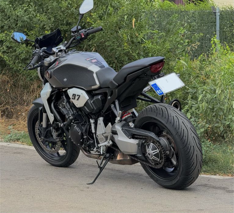 Honda CB1000R - 2019 // Full LED // ABS // 998cmc -145cp