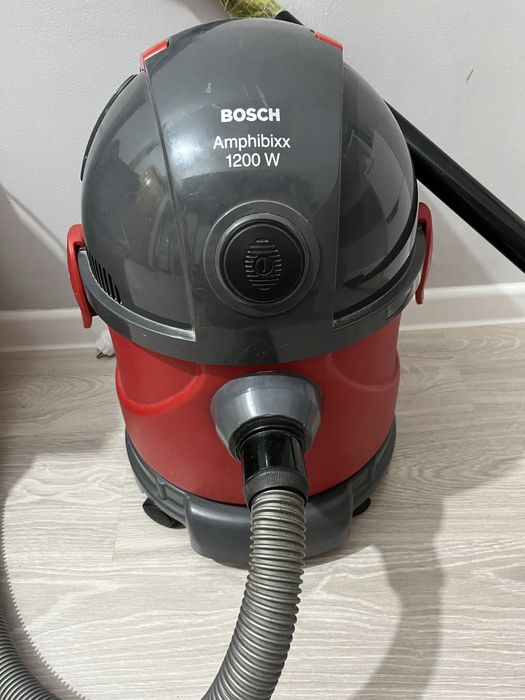 Мощный Пылесос Bosch