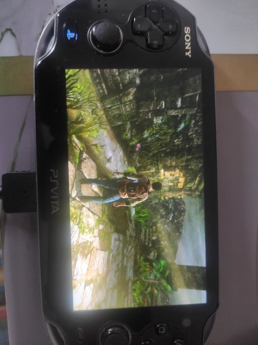 СрочноПсп вита gta tekken uncharted