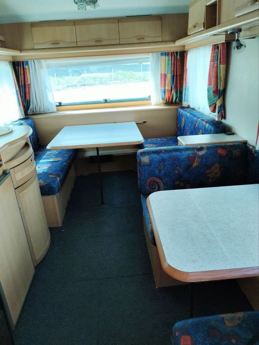 Каравана Adria 5206 UP