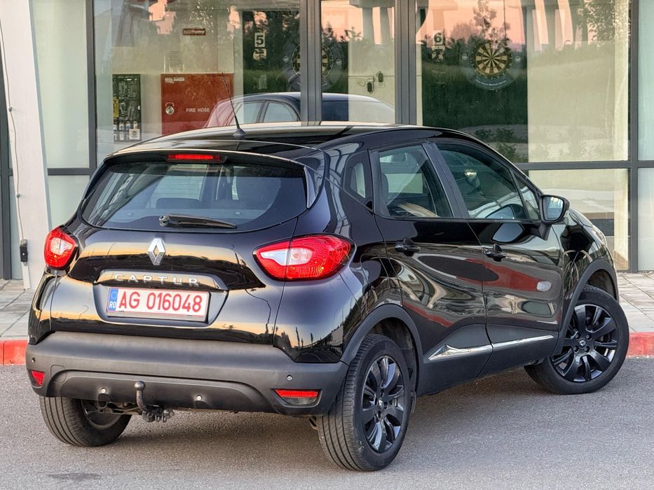 Renault Captur 1.5 dci