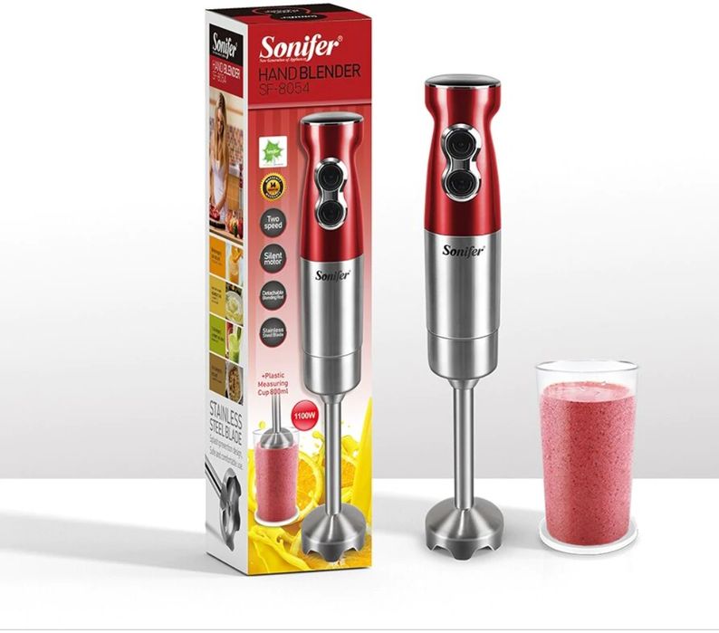 Blendir ruchnoy Misarobka Тароз мини ошхона(новые каробка)