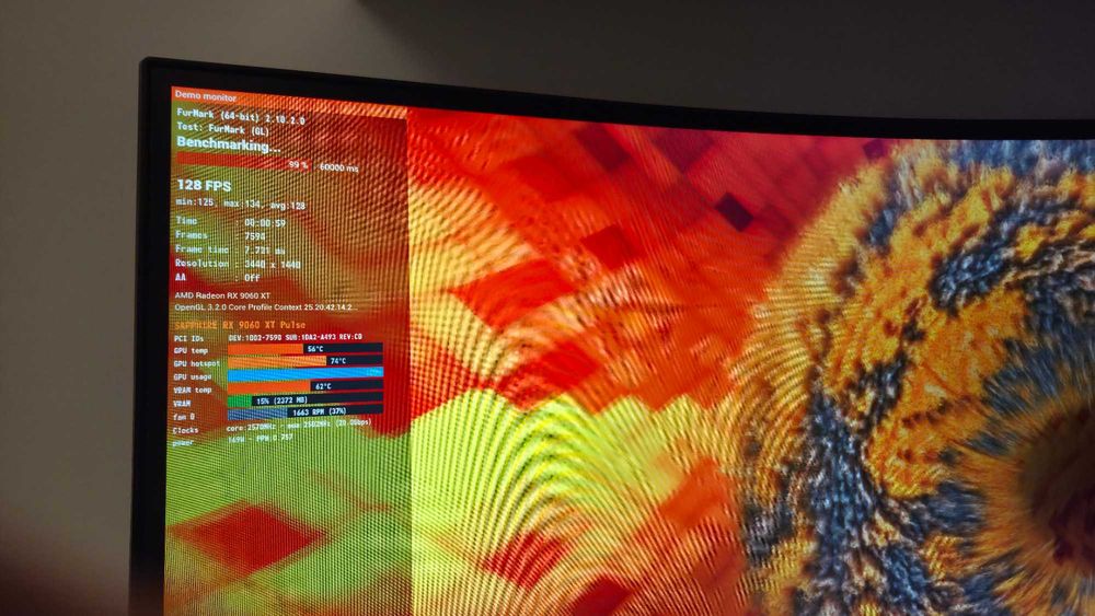 [GPU] Sapphire AMD Radeon RX 9060 XT Pulse 16GB (Garantie)