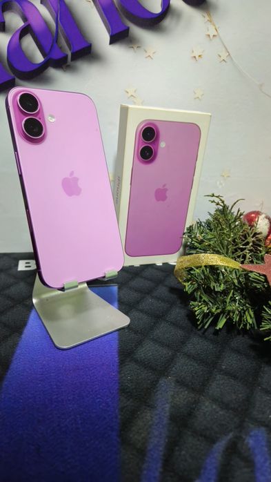 IPhone 16 ROZ 5G 128GB Baterie:99%.Preṭ fix! Bucuresti Sectorul 4 • OLX.ro