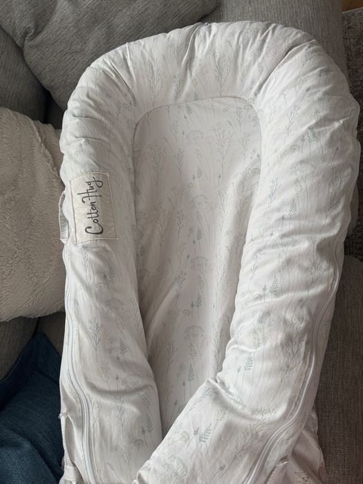 cotton hug грездо за бебе