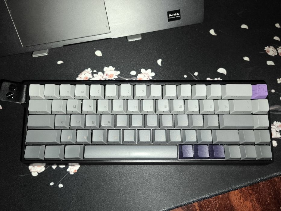 Aula win 68HE клавиатура