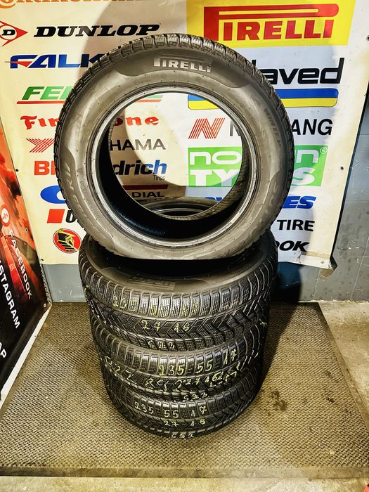 235/55 R17 103V XL - Pirelli Sottozero 3 M+S Oferta