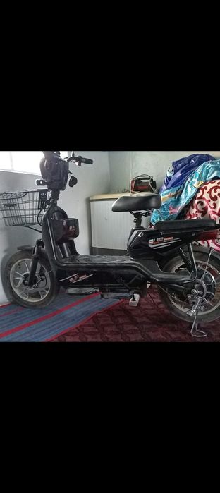 электро самакат пачти жаңа