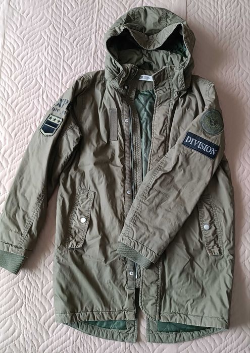 Пролетно/есенно яке H&M за 11-12 г