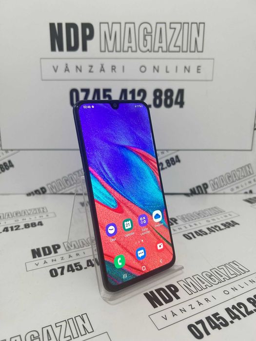 NDP Amanet NON-STOP Sos. Giurgiului 119 SAMSUNG A40 (56313)