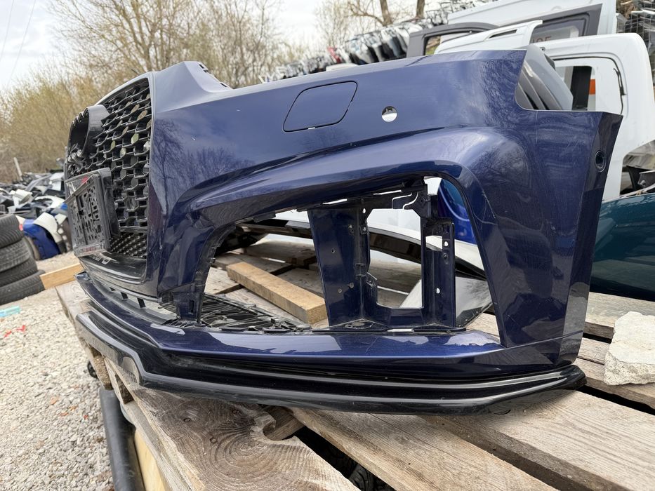 Броня Audi A5 B9 2020 год.-