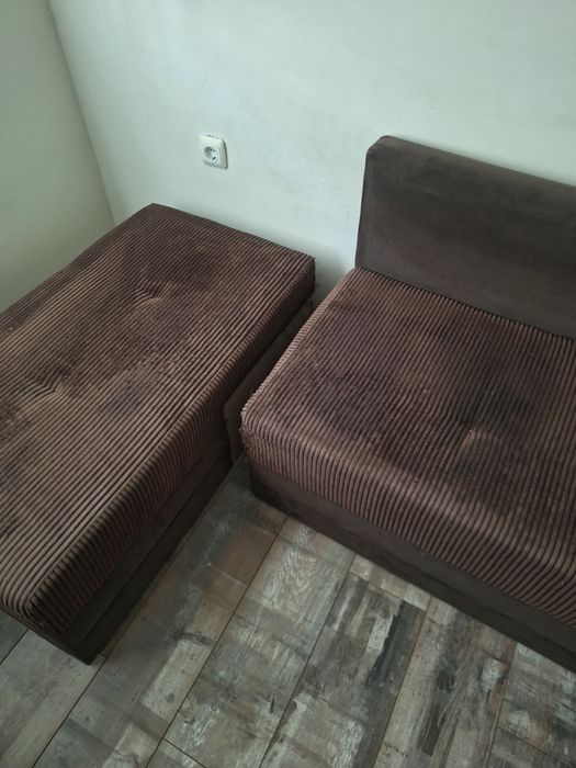 Кухненски ъгъл с функция за сън