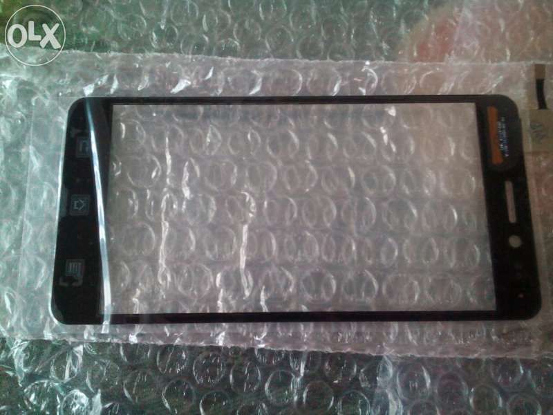 Touch screen phone Amoi A920W