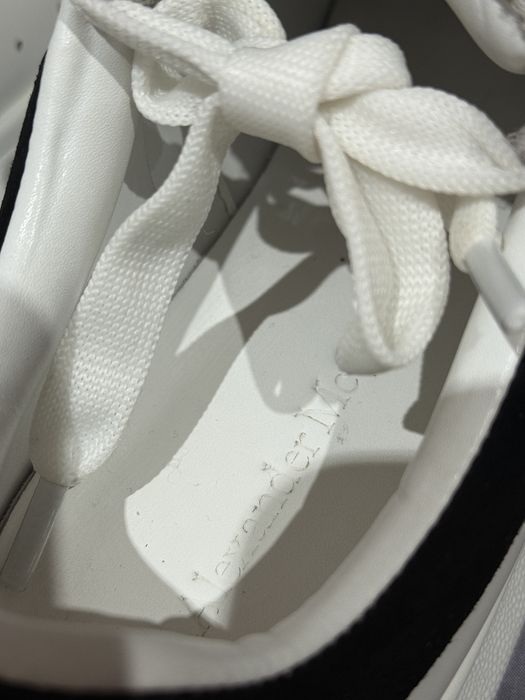 Adidasi Alexander McQueen