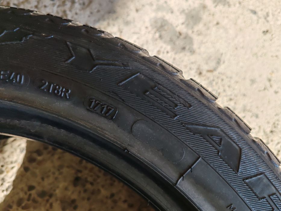 2 anvelope 225 50 17