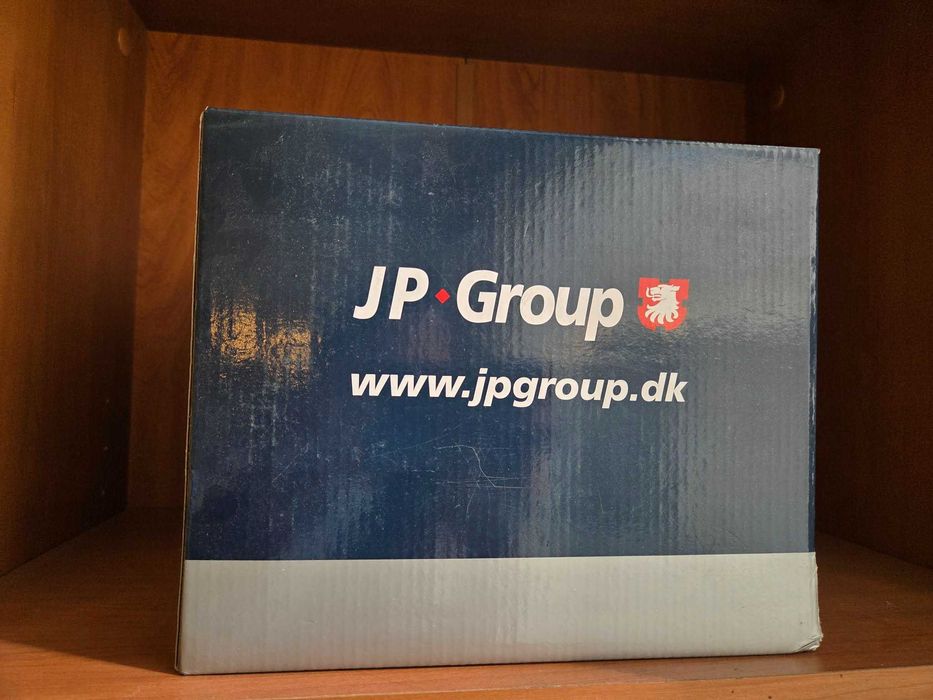 НОВ разширителен съд за Renault Kadjar / Nissan Qashqai – JP Group