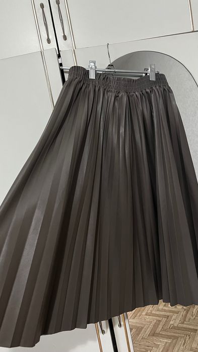 Юбка плиссированная