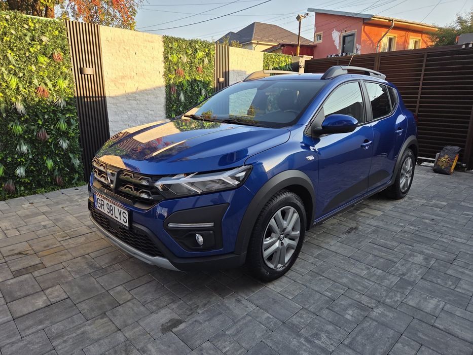 Dacia Sandero Stepway 1.0 TCE + GPL FULL