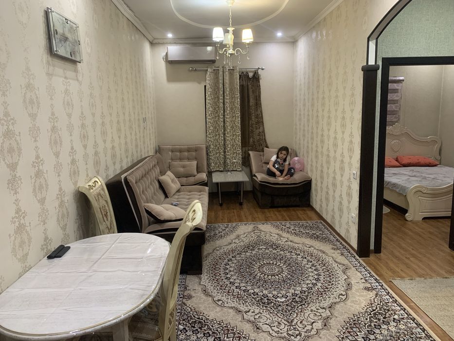 Сдается Коттедж  на мерабаде 2х комнатная