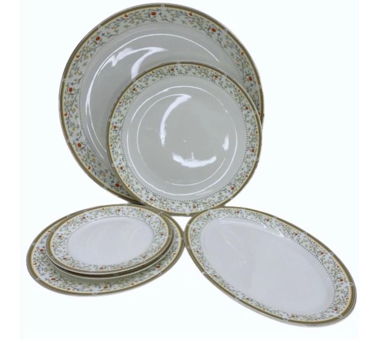 Чайно-столовый сервис!