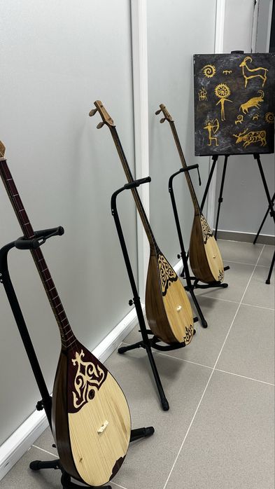 Домбра курсы для детей .