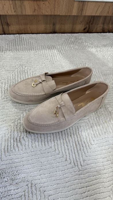 Мокасины женские