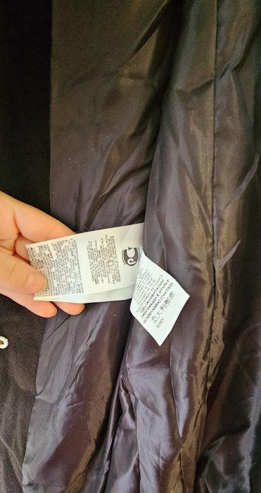 Чисто нови палто Rinascimento