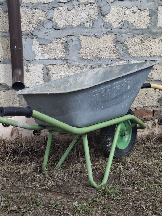 Тачка    садовая