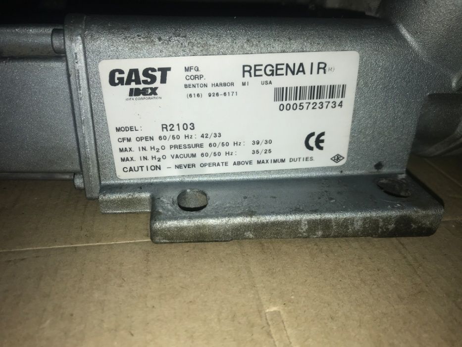 Pompa de Vid Emerson J311x Model K37jxeg-173