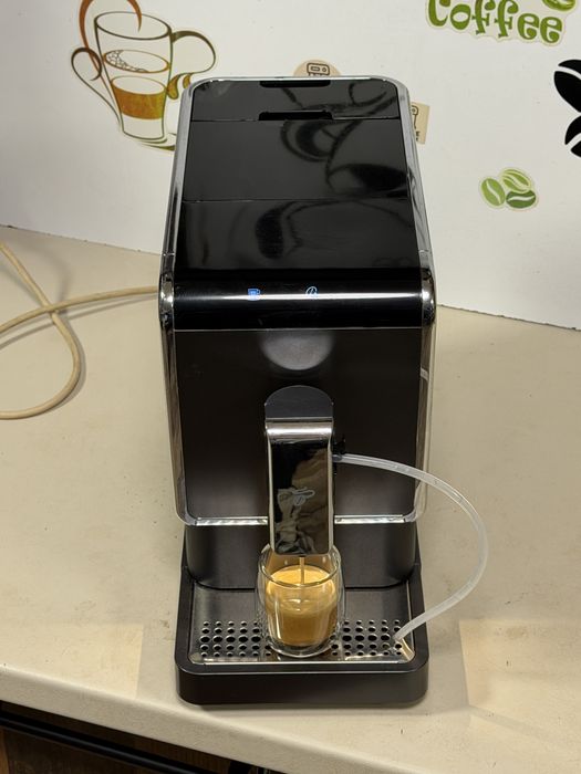 Кафемашина кафе автомат Tchibo cappuccino с гаранция