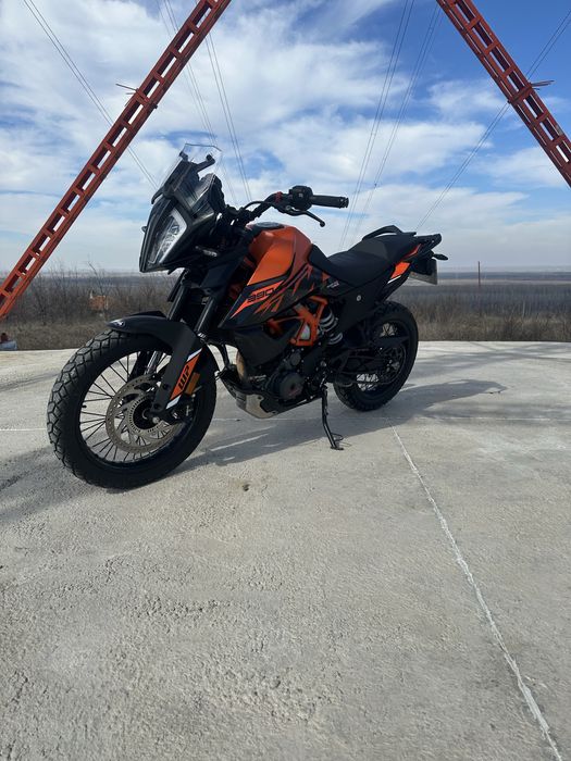 KTM Adventure 390 SW