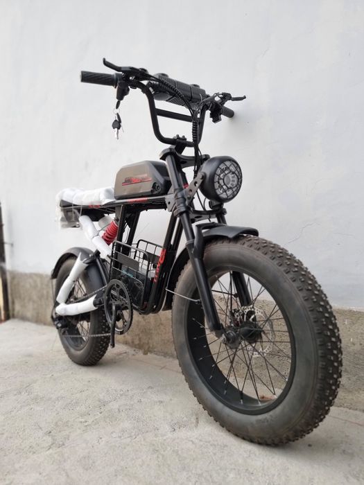 велосипед электро Li-ion