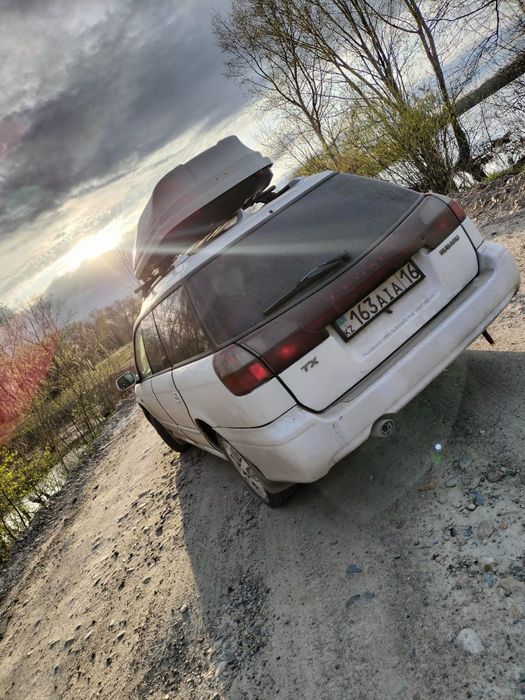 Продам Subaru Legacy 2000г
