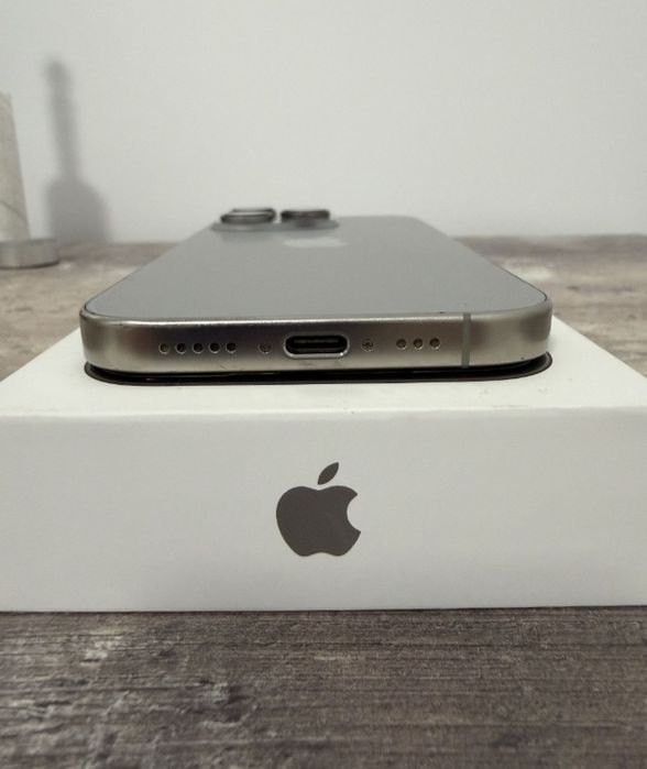 Iphone 16 Pro 128Gb 97%