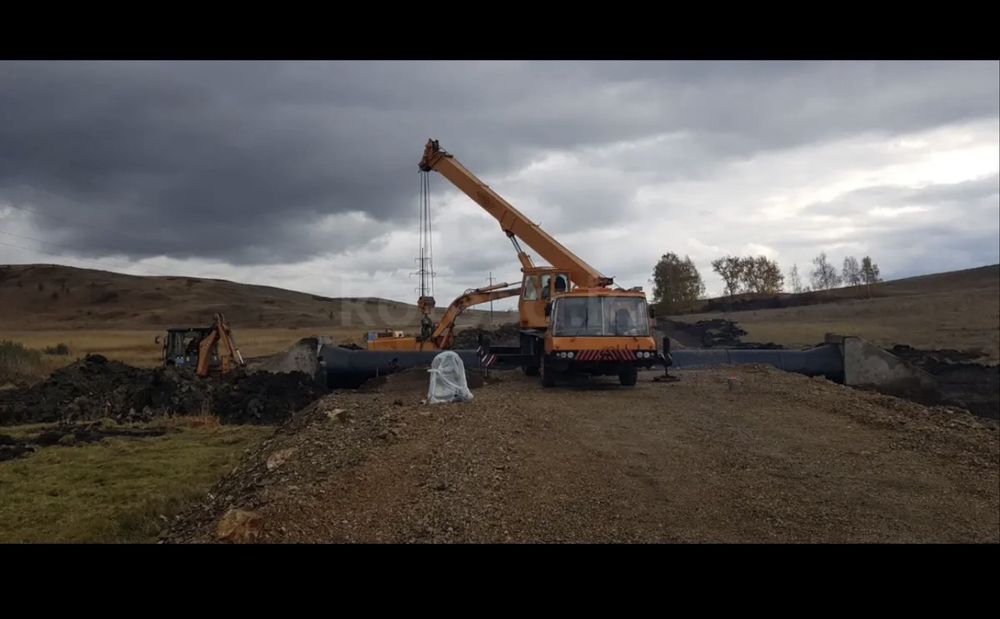 Автокран  Fablok DST