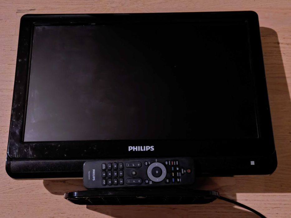 TV/televizor Philips LCD 19PFL3404/12 48 cm non-Smart